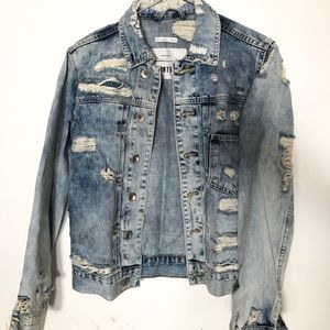 Zara denim Jacket